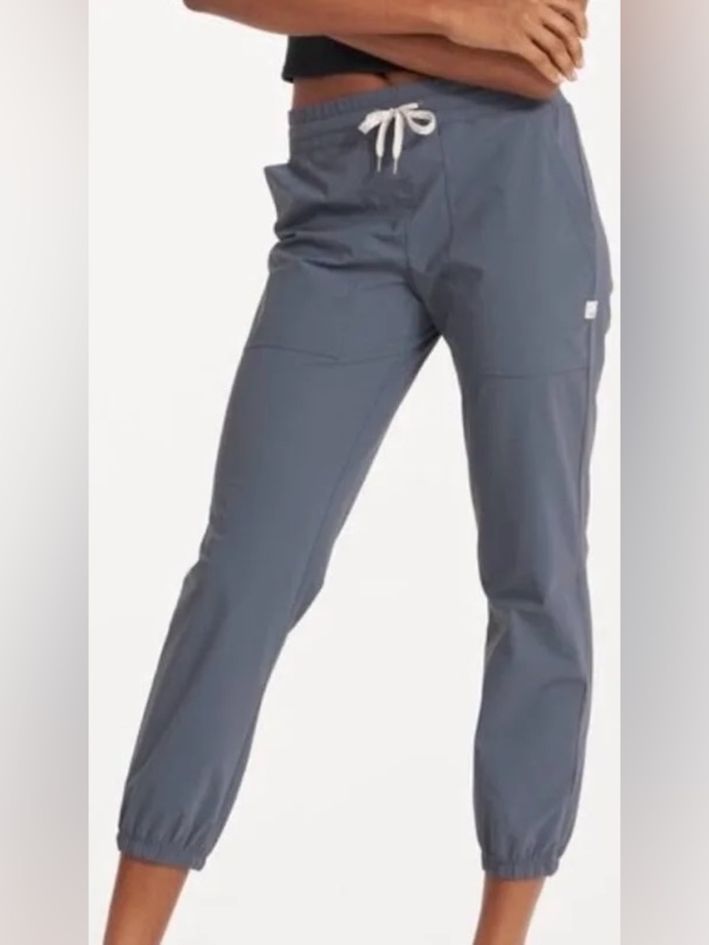 Vuori Women's Miles Jogger, grey, Women’s Small